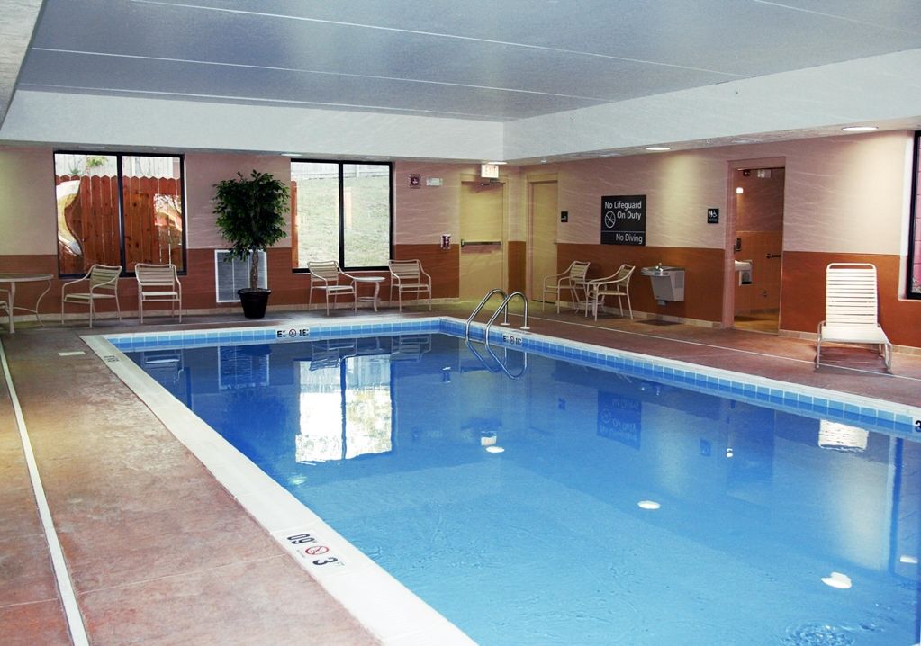 Hampton Inn Maysville Facilități foto