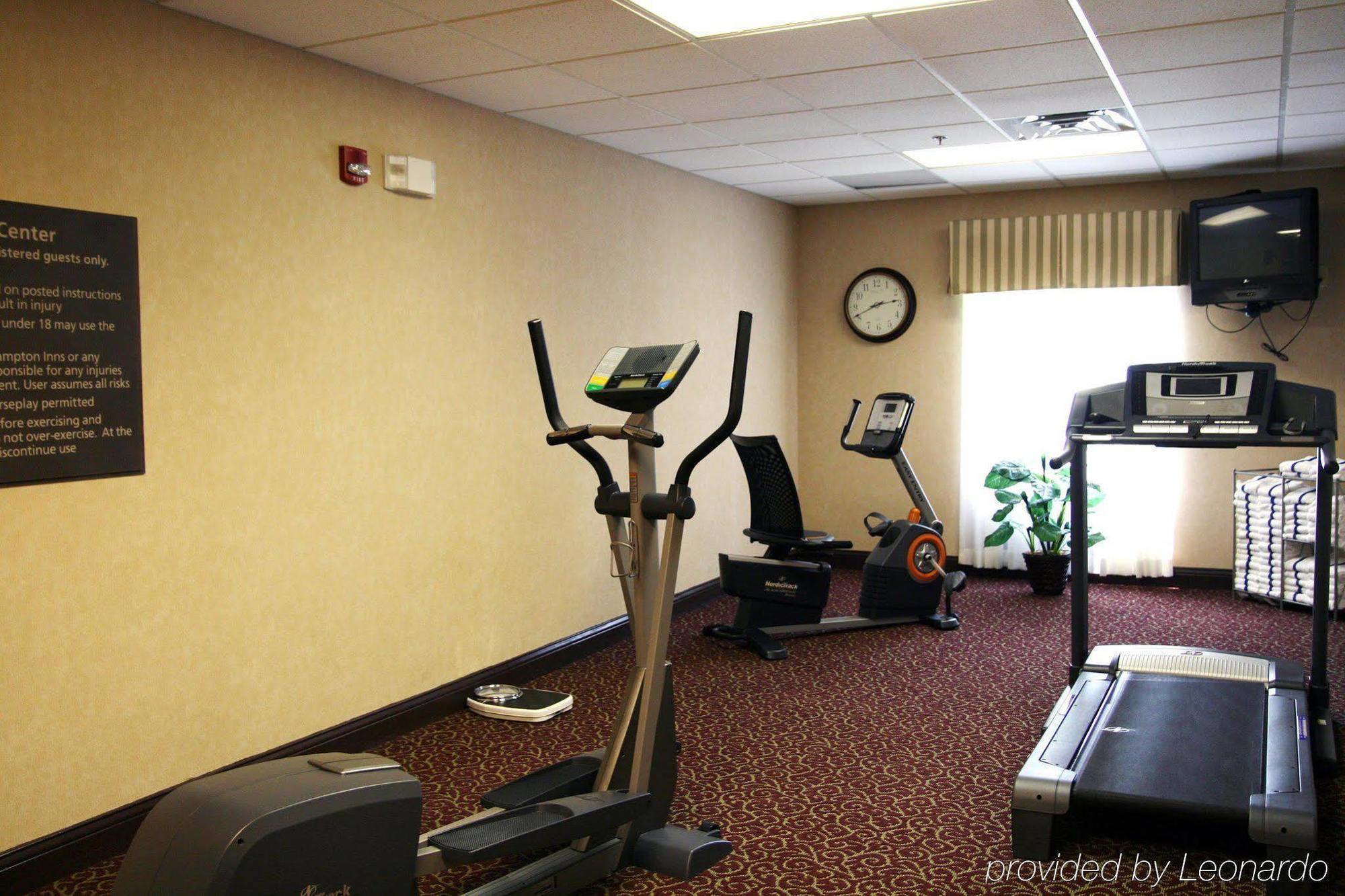 Hampton Inn Maysville Facilități foto