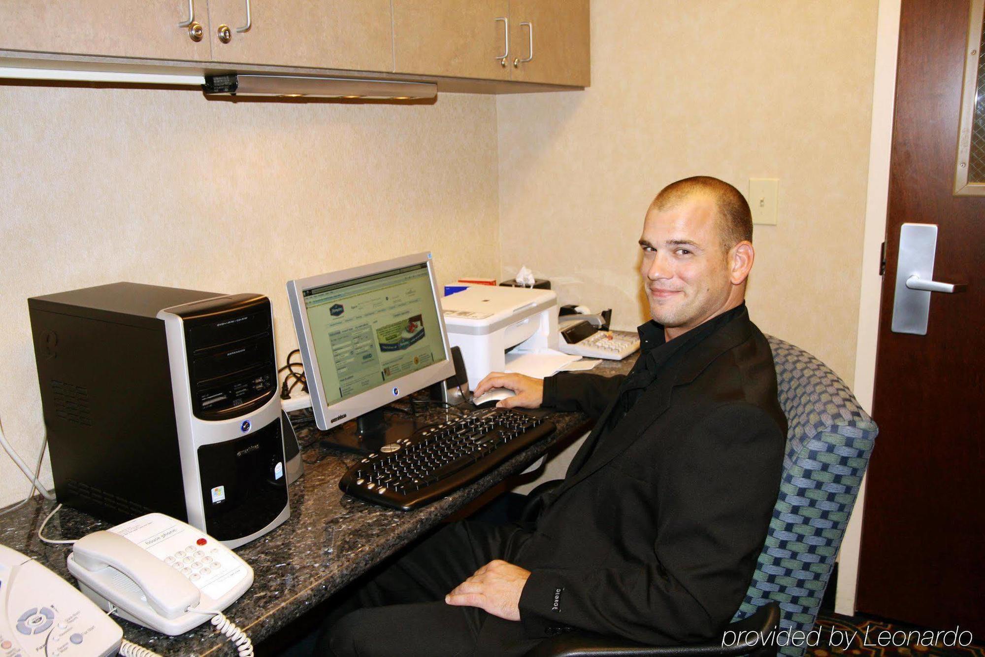 Hampton Inn Maysville Facilități foto