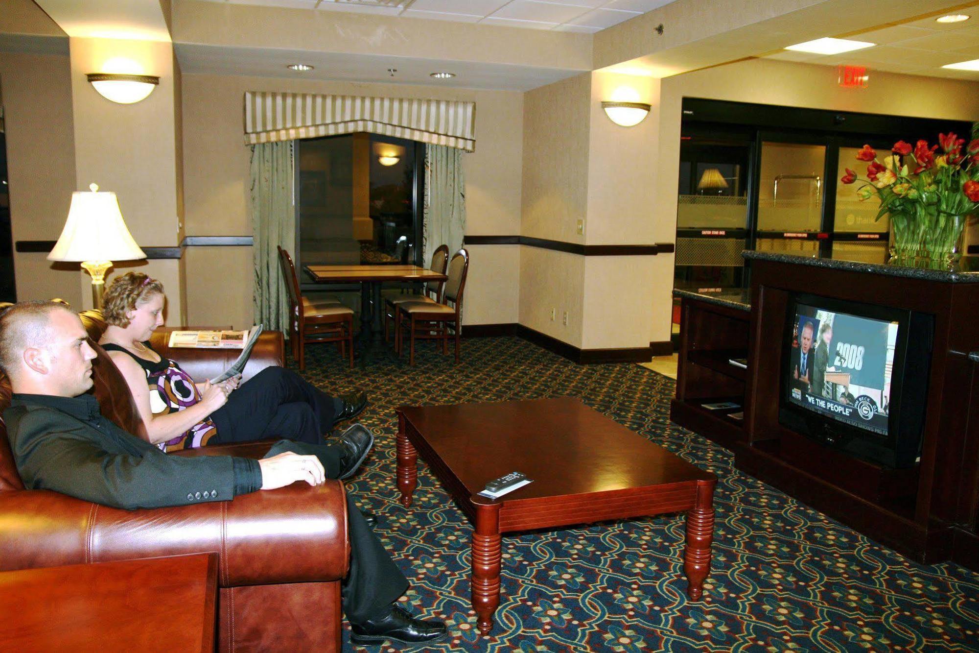 Hampton Inn Maysville Interior foto