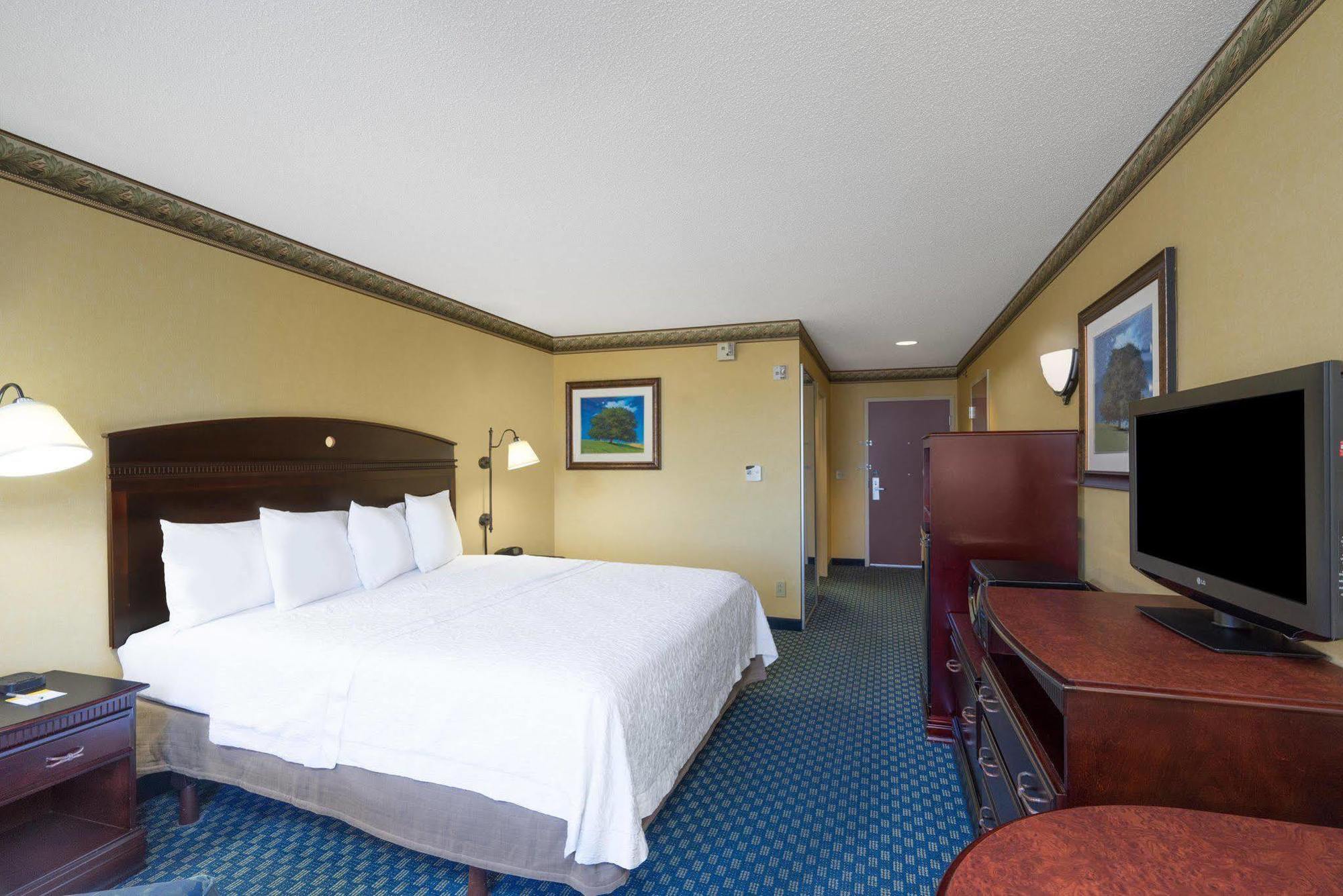 Hampton Inn Maysville Exterior foto