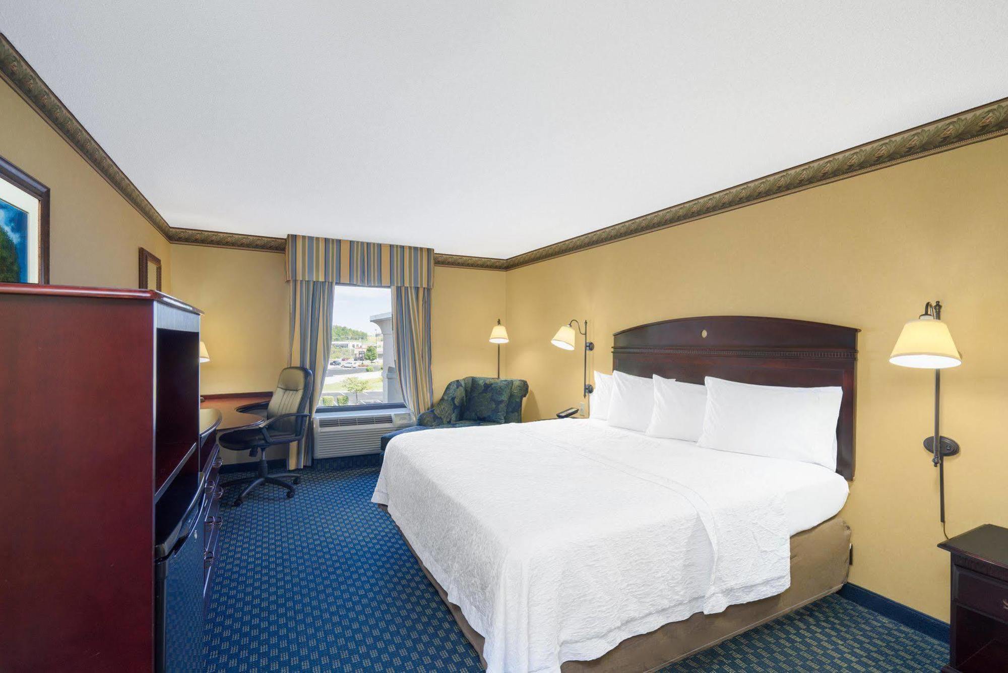 Hampton Inn Maysville Exterior foto