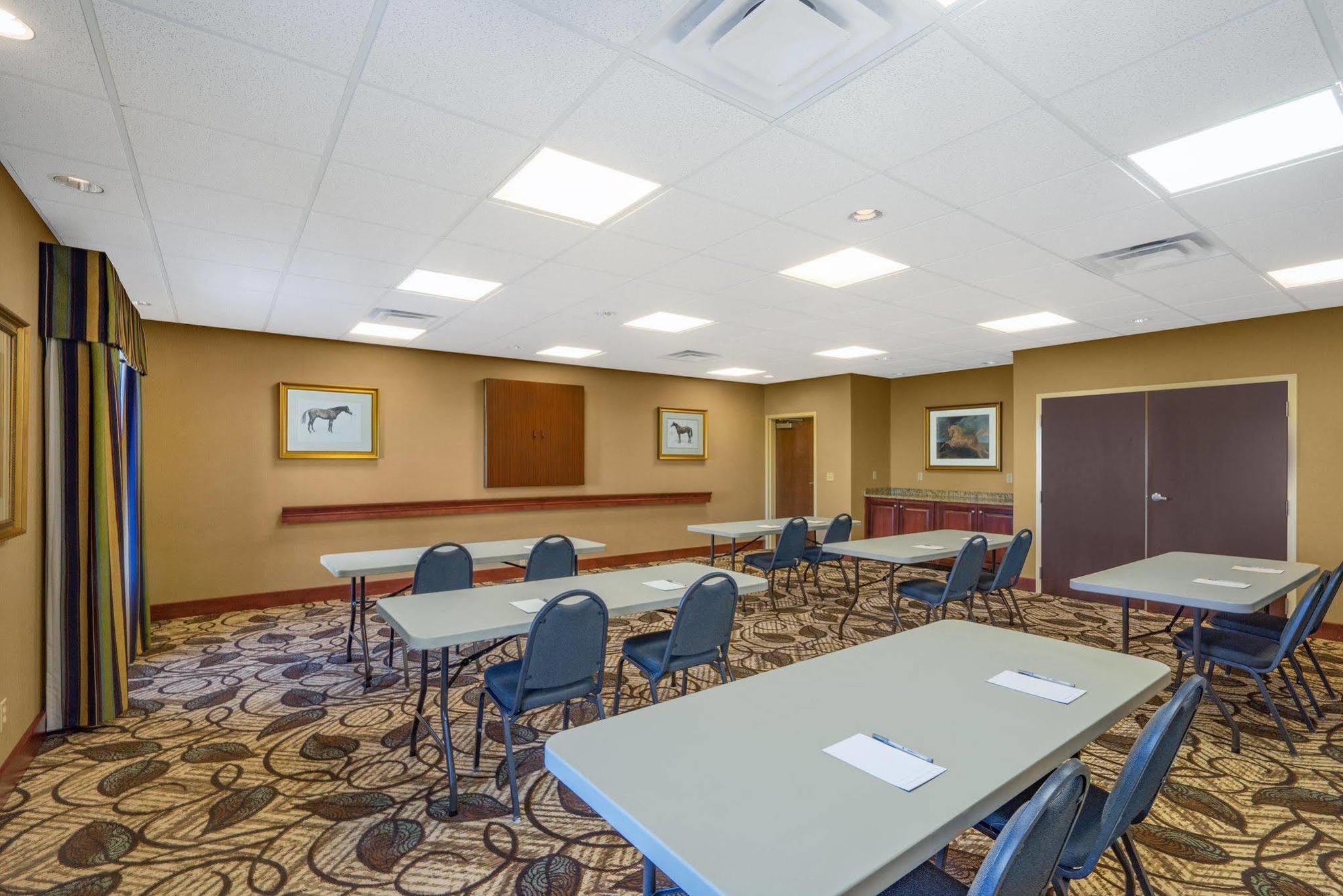 Hampton Inn Maysville Exterior foto