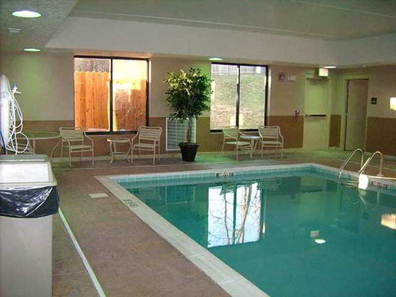 Hampton Inn Maysville Facilități foto